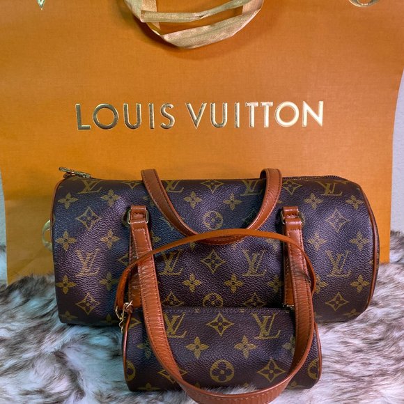 Louis Vuitton Papillon 30 - Picture 2 of 13